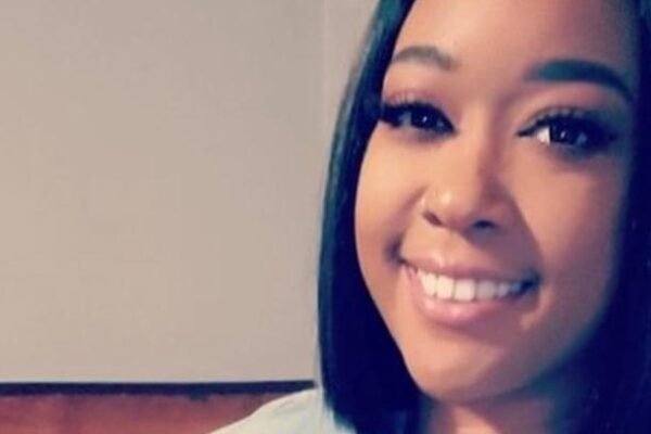 Camesha Johnson memorial