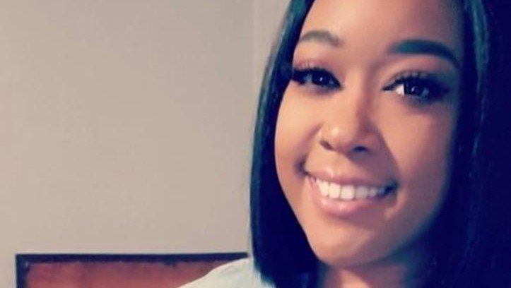 Camesha Johnson memorial