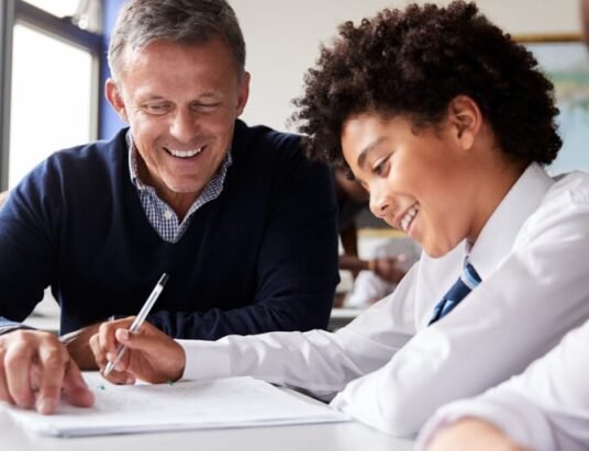 Education leadership