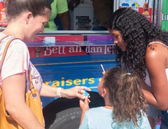 Fort Cavazos Freedom Fest fireworks