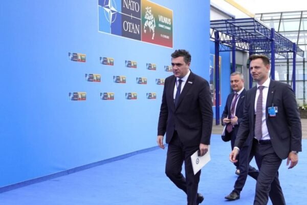 Georgia NATO summit