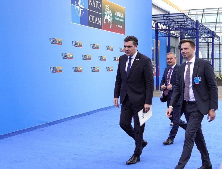 Georgia NATO summit