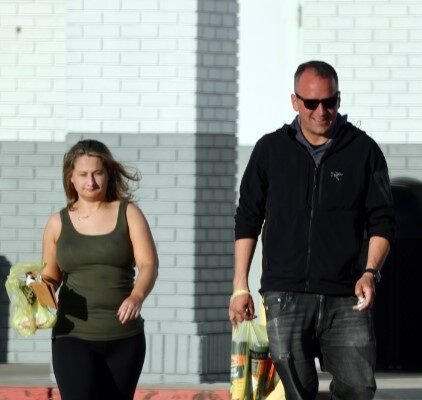 Gypsy Rose Blanchard and Ken Urker