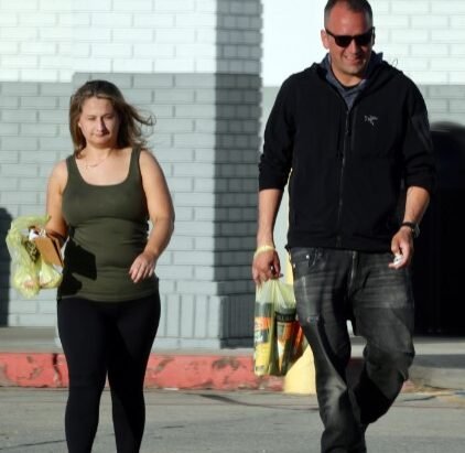 Gypsy Rose Blanchard and Ken Urker