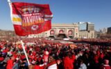 Kansas City Super Bowl parade
