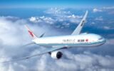air china direct flights