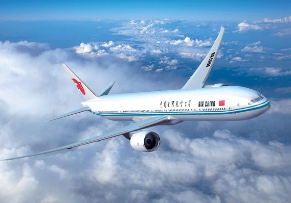 air china direct flights
