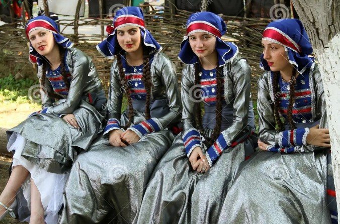 art gene festival georgian folklore