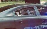 atlanta man high speed chase clayton county jail