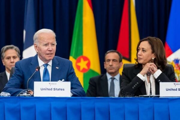 biden endorses harris