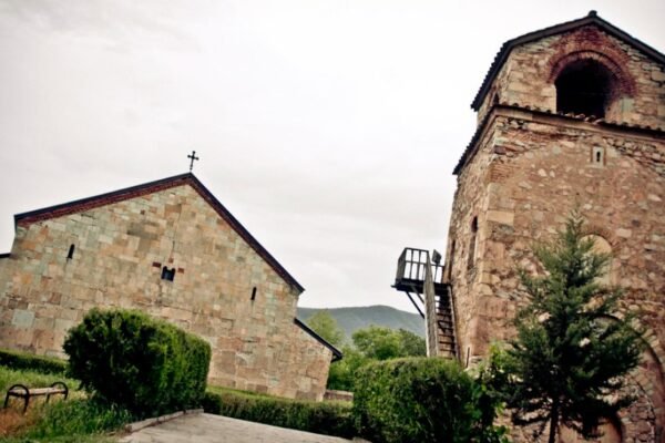 bolnisi sioni church architecture and art