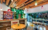 cafe mziuri community hub auction decision