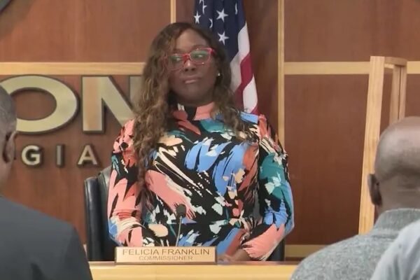 clayton county board of commissioners election