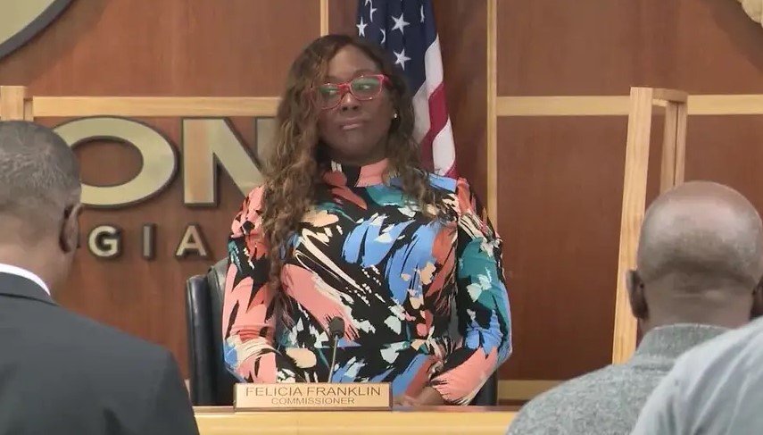 clayton county board of commissioners election