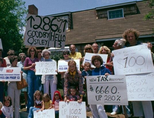 clayton county residents protest property tax