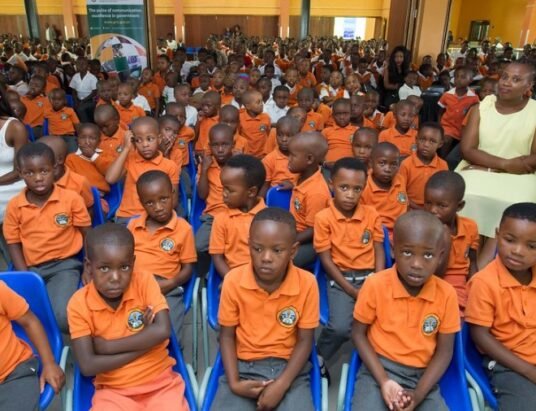 community back to school events