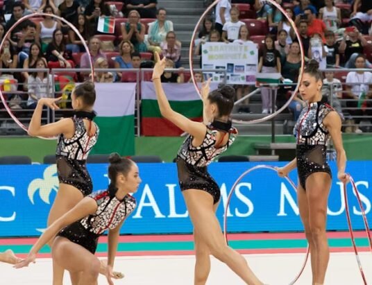 european air gymnastics championship in tbilisi
