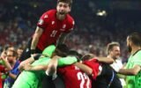 georgia beat portugal euro