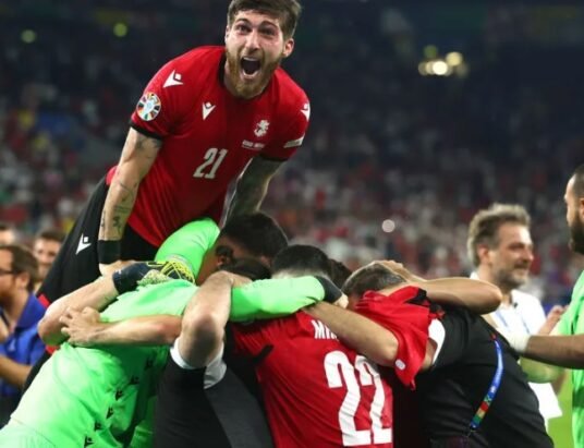 georgia beat portugal euro