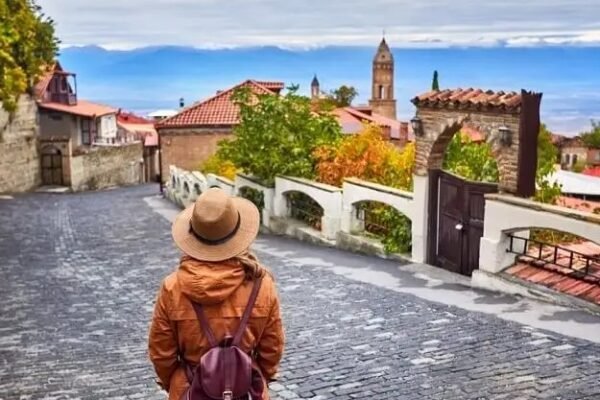 georgia international travelers tourism