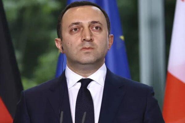 georgian prime minister