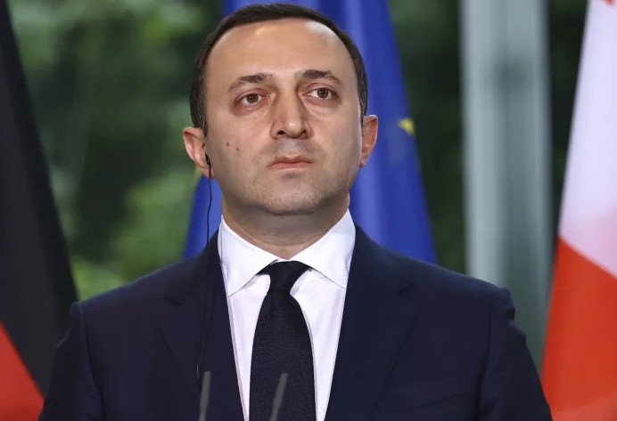 georgian prime minister