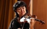 georgian violinist liana isakadze passes away at 78