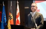 germany reviewing relations with georgia