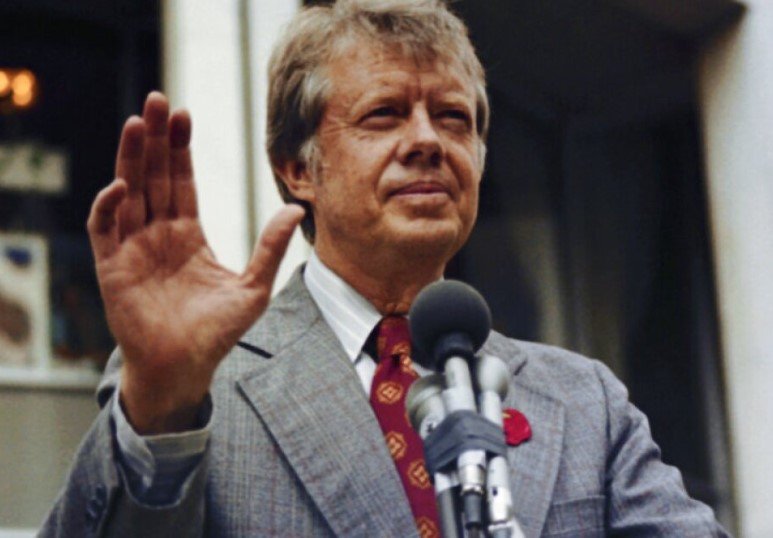 Plans Underway for Jimmy Carter’s 100th Birthday