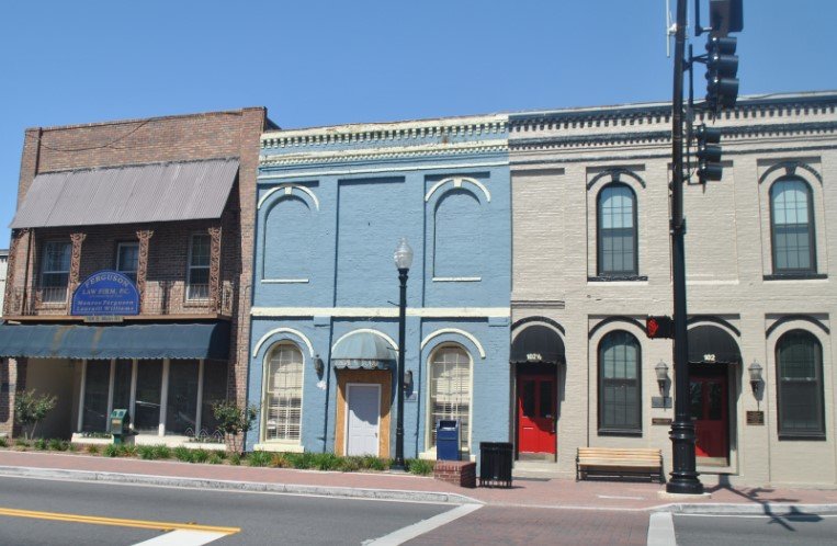 jonesboro main street america