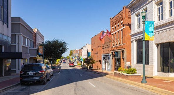 jonesboro new city