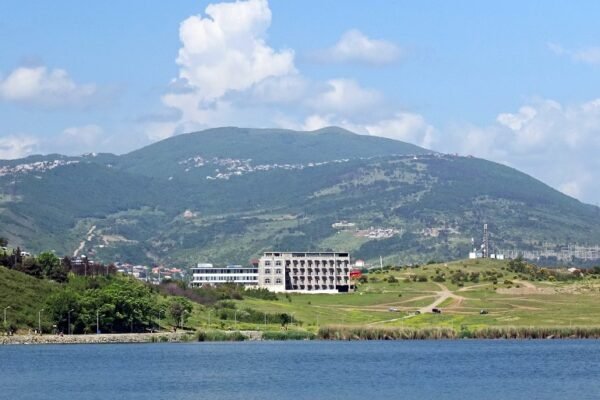 lisi event hall near lisi lake tbilisi georgia