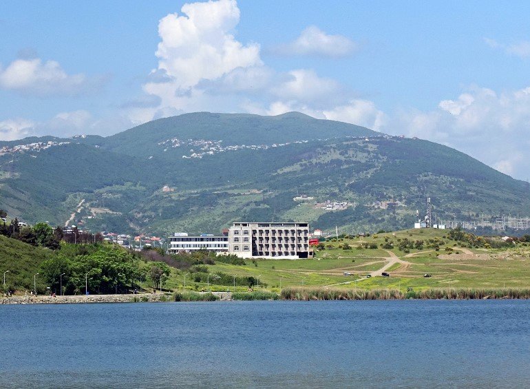 lisi event hall near lisi lake tbilisi georgia