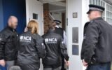 man arrested for abusing