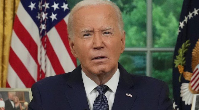 president biden