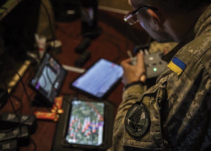 revolutionizing military command