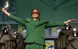 robert downey jr comic con doctor doom