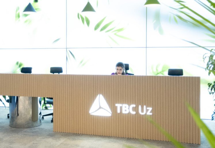 tbc bank uzbekistan equity investment