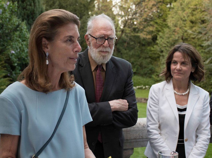 us ambassador robin dunnigan georgia