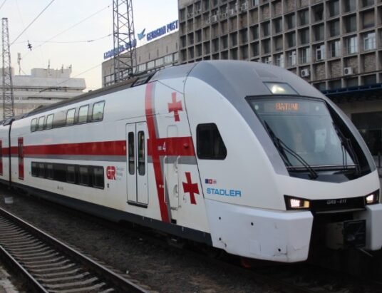 Georgian Railway adds extra trains