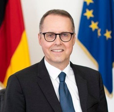 ambassador peter fischer eu does not finance terrorism
