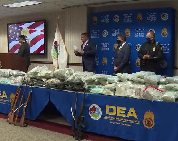 atlanta drug dealer sentenced