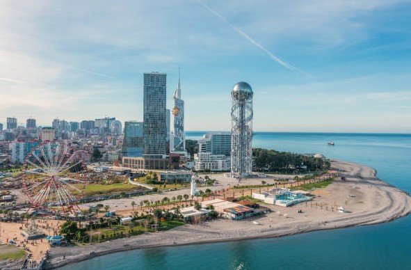 batumi coastal charm cultural heritage modern