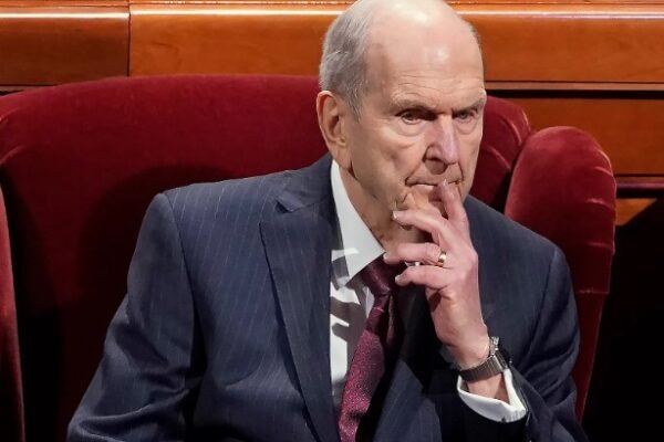 elder russell m nelson golden rule