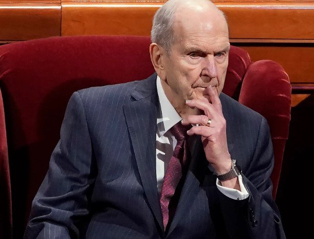 elder russell m nelson golden rule