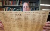 enslaved people project archives program