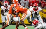 georgia clemson football matchup