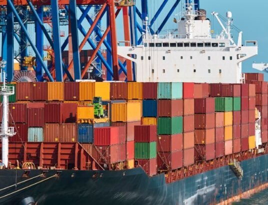 georgia foreign trade turnover