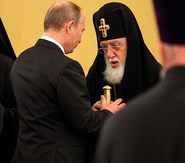 georgia government proposal orthodoxy state religion