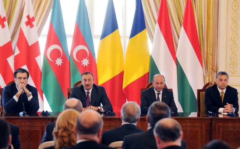 georgia political leaders